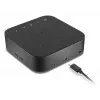 Lenovo hlasitý telefón 4Y71Q47766 — PC Bluetooth, USB-C, Li-Ion batéria 4215 mAh, čierny