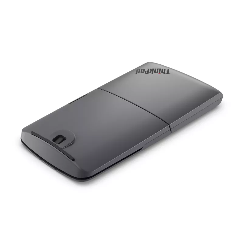 Bezdrôtová obojručná Bluetooth myš Lenovo 4Y51T62792 — IR LED, 4000 DPI, 7 tlačidiel, koliesko, sivá