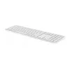 HP 450 programovateľná bezdrôtová klávesnica Full-Size RF Wireless USB čierna