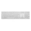 HP 450 programovateľná bezdrôtová klávesnica Full-Size RF Wireless USB čierna
