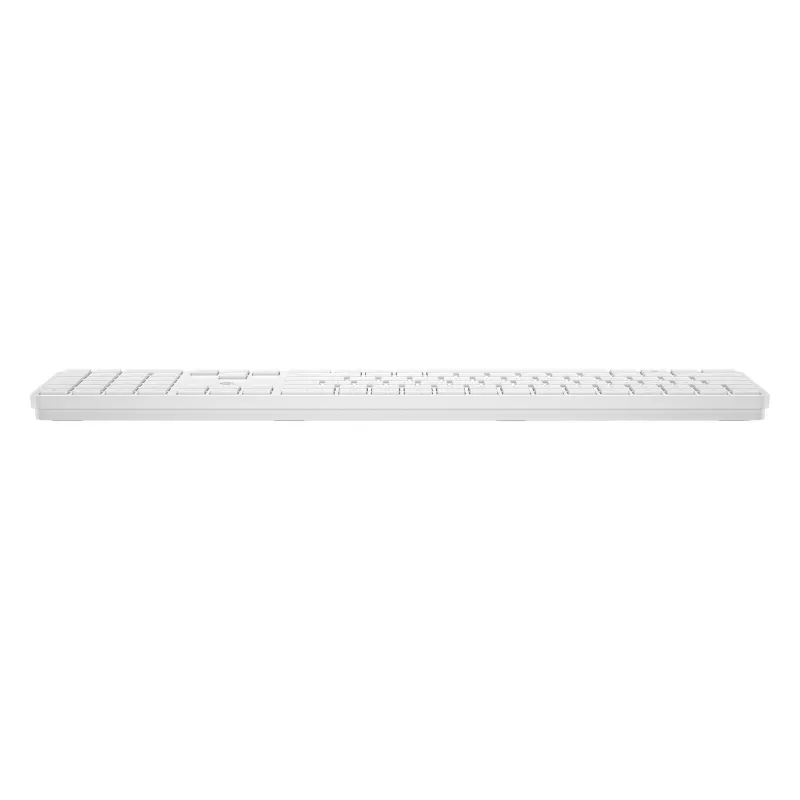 HP 450 programovateľná bezdrôtová klávesnica Full-Size RF Wireless USB čierna