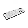 Sada klávesových krytov HP HyperX Full Key Set, biela, kompatibilná s HyperX a väčšinou mechanických klávesníc