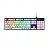 Sada klávesových krytov HP HyperX Full Key Set, biela, kompatibilná s HyperX a väčšinou mechanických klávesníc