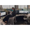 HP Pro t550 2 GHz Windows 10 IoT Enterprise 1,3 kg čierny J6412