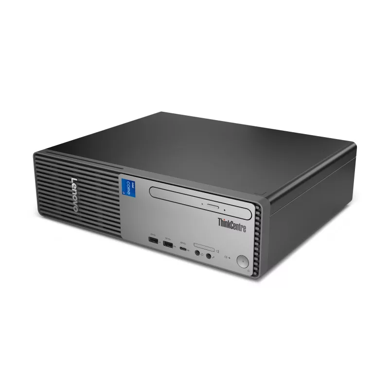 Lenovo ThinkCentre neo 50s Gen 5 Intel® Core™ i3 i3-14100 8 GB DDR5-SDRAM 256 GB SSD Windows 11 Pro SFF PC čierny