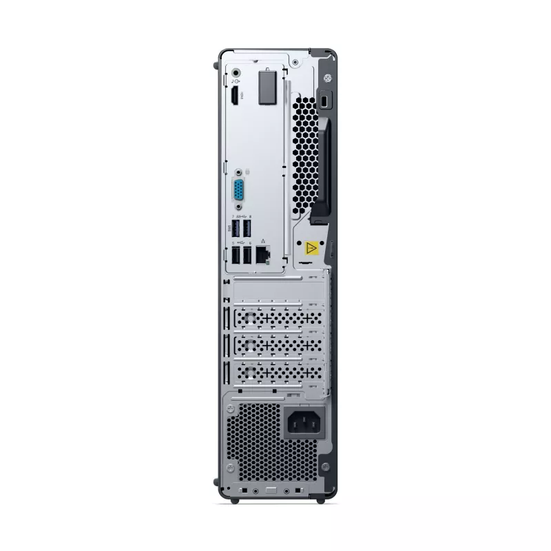 Lenovo ThinkCentre neo 30s Gen 5 Intel® Core™ i5 i5-13420H 16 GB DDR5-SDRAM 512 GB SSD Windows 11 Pro SFF PC čierny, sivý