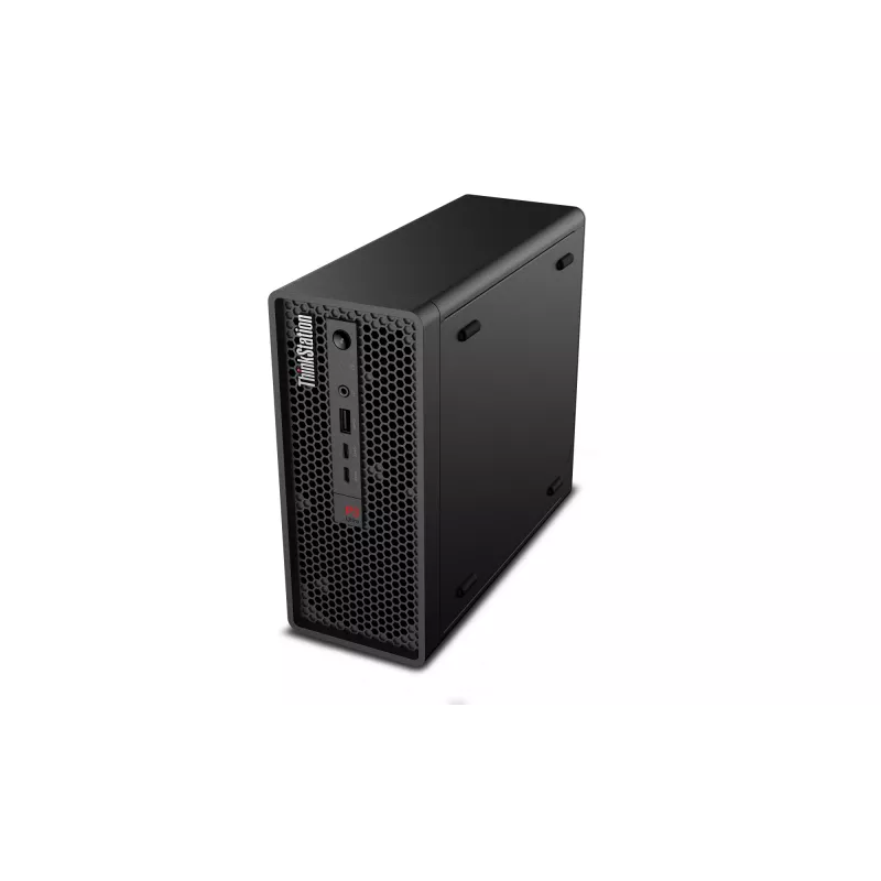 Lenovo ThinkStation P3 Ultra SFF Gen 2 Intel Core Ultra 7 265 16 GB DDR5-SDRAM 1 TB SSD Windows 11 Pro pracovná stanica čierna