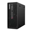 Lenovo ThinkStation P3 Ultra SFF Gen 2 Intel Core Ultra 7 265 16 GB DDR5-SDRAM 1 TB SSD Windows 11 Pro pracovná stanica čierna
