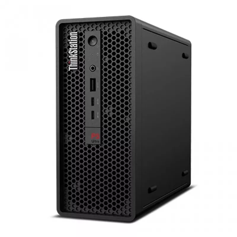 Lenovo ThinkStation P3 Ultra SFF Gen 2 Intel Core Ultra 7 265 16 GB DDR5-SDRAM 1 TB SSD Windows 11 Pro pracovná stanica čierna