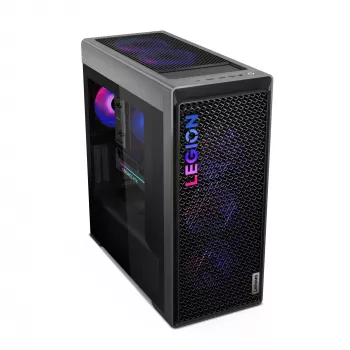 Lenovo Legion T7 34IAS10 Intel Core Ultra 7 265K 32 GB DDR5-SDRAM 1 TB SSD NVIDIA GeForce RTX 5070 Ti Windows 11 Home Tower PC sivý