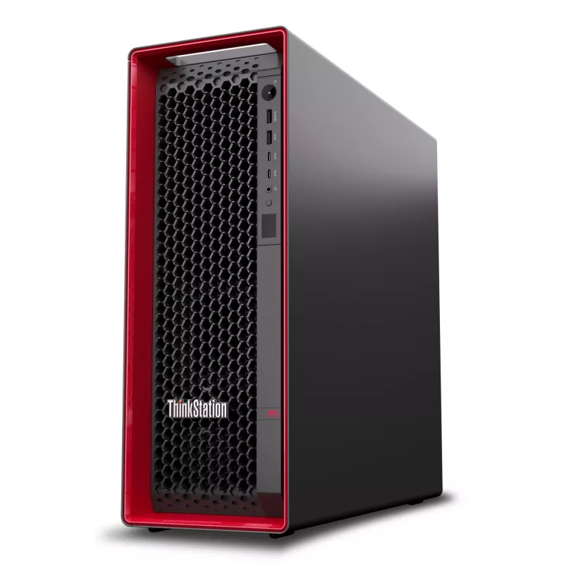 Lenovo ThinkStation P5 Tower Pracovná stanica, Intel Xeon W5-2545, 128 GB RAM, 1 TB SSD, NVIDIA RTX PRO 4500 Blackwell, Windows 11 Pro