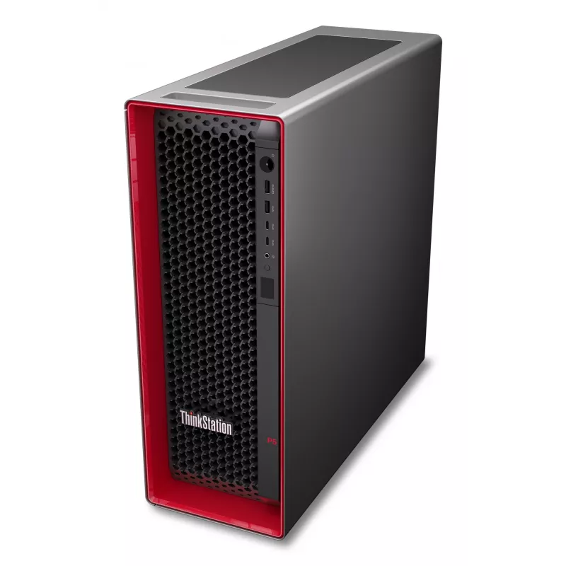 Lenovo ThinkStation P5 Tower Pracovná stanica, Intel Xeon W5-2545, 128 GB RAM, 1 TB SSD, NVIDIA RTX PRO 4500 Blackwell, Windows 11 Pro