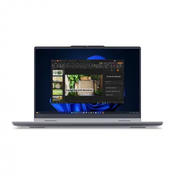 Hybridný 2-in-1 notebook Lenovo ThinkBook 14 G6 IPL Copilot+ — Intel Core Ultra 5 325, 14
