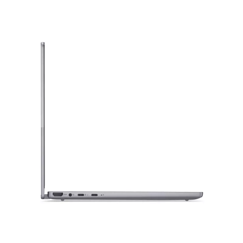 Notebook Lenovo ThinkBook 14 2-in-1 G6 IPL Copilot+ — Intel Core Ultra 5 325, 14 inch WUXGA Touch, 32GB DDR5, 512GB SSD, Windows 11 Pro, sivý