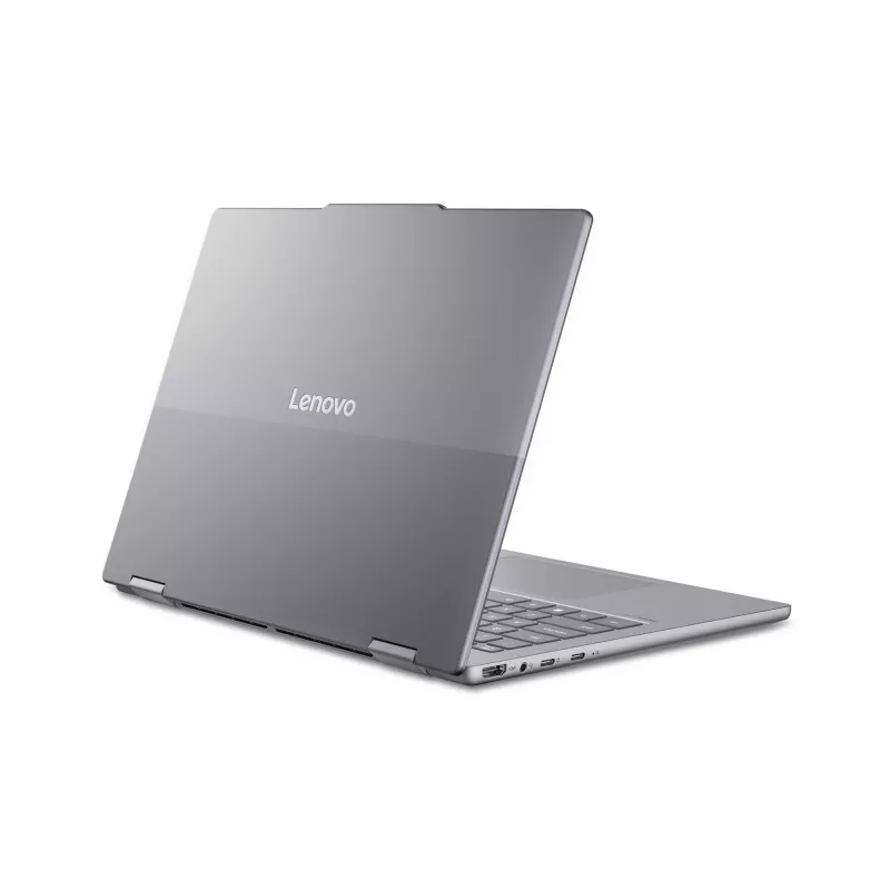 Notebook Lenovo ThinkBook 14 2-in-1 G6 IPL Copilot+ — Intel Core Ultra 5 325, 14 inch WUXGA Touch, 32GB DDR5, 512GB SSD, Windows 11 Pro, sivý