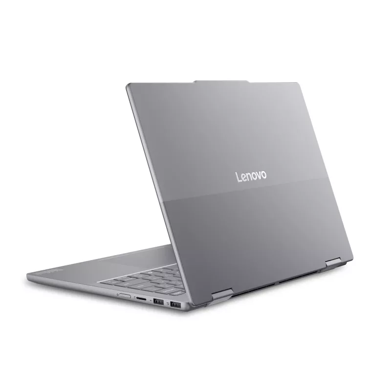 Notebook Lenovo ThinkBook 14 2-in-1 G6 IPL Copilot+ — Intel Core Ultra 5 325, 14 inch WUXGA Touch, 32GB DDR5, 512GB SSD, Windows 11 Pro, sivý