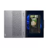 Notebook Lenovo ThinkBook 14 2-in-1 G6 IPL Copilot+ — Intel Core Ultra 5 325, 14 inch WUXGA Touch, 32GB DDR5, 512GB SSD, Windows 11 Pro, sivý