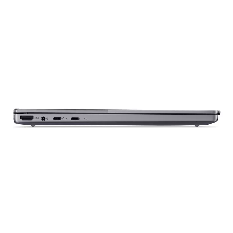Notebook Lenovo ThinkBook 14 2-in-1 G6 IPL Copilot+ — Intel Core Ultra 5 325, 14 inch WUXGA Touch, 32GB DDR5, 512GB SSD, Windows 11 Pro, sivý