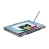 Notebook Lenovo ThinkBook 14 2-in-1 G6 IPL Copilot+ — Intel Core Ultra 5 325, 14 inch WUXGA Touch, 32GB DDR5, 512GB SSD, Windows 11 Pro, sivý