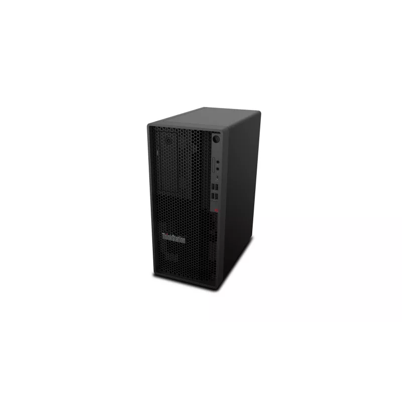 Lenovo ThinkStation P2 Tower Gen 2 Intel Core Ultra 5 225 32 GB DDR5-SDRAM 512 GB SSD Windows 11 Pro pracovná stanica čierna
