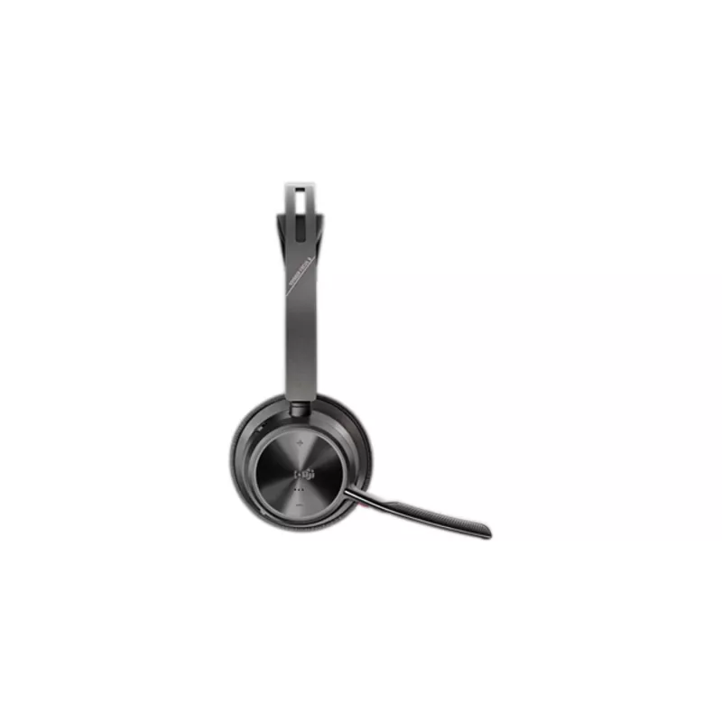HP Poly Voyager Focus 2-M USB-C-C headset s USB-C/A adaptérom Poly+ 3 roky