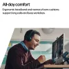 HP Poly Voyager Focus 2-M USB-C-C headset s USB-C/A adaptérom a nabíjacou stanicou Poly+ 3 roky