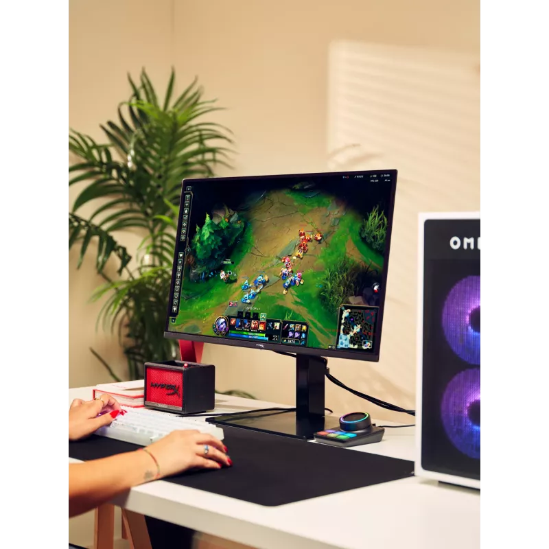 HP HyperX OMEN OLED 27
