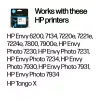HP 303 trojfarebná originálna atramentová kazeta