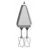 Ručný mixér KRUPS GN 9101 3 Mix 9000 — tyčový mixér / ručný mixér, biela/strieborná, model GN9101