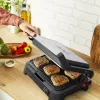 Tefal SuperGrill 3-in-1 XL GC520DE0 kontaktný gril