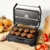 Tefal SuperGrill 3-in-1 XL GC520DE0 kontaktný gril