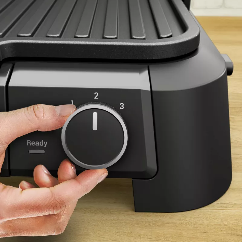 Tefal SuperGrill 3-in-1 XL GC520DE0 kontaktný gril