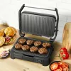 Tefal SuperGrill 3-in-1 XL GC520DE0 kontaktný gril