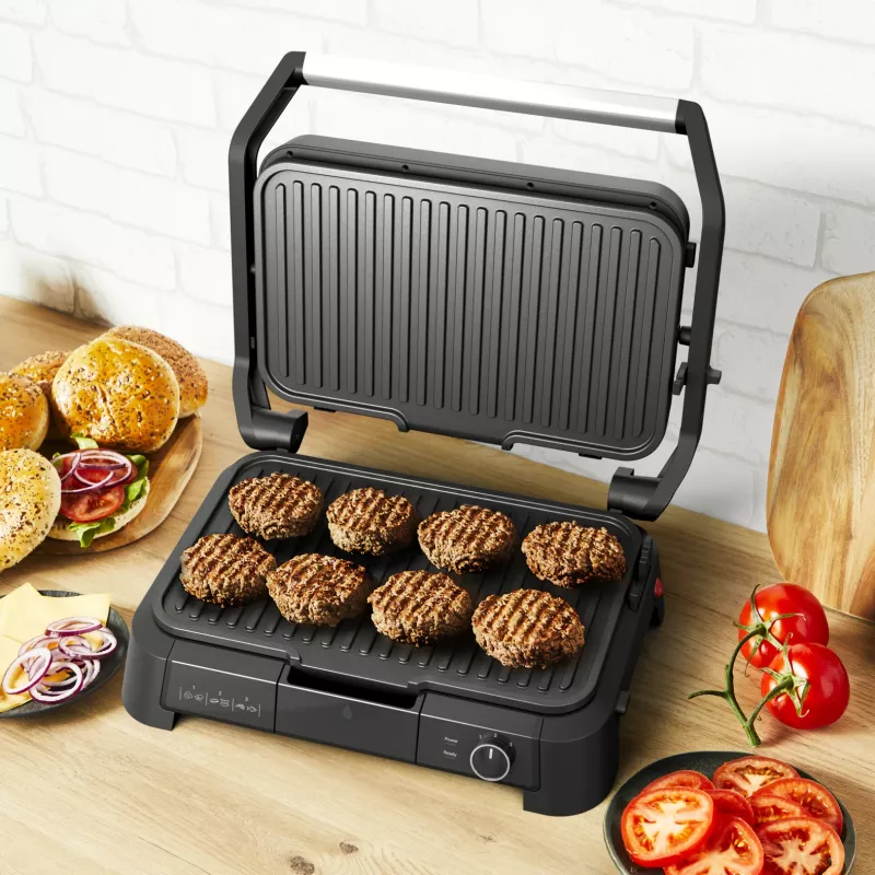 Tefal SuperGrill 3-in-1 XL GC520DE0 kontaktný gril