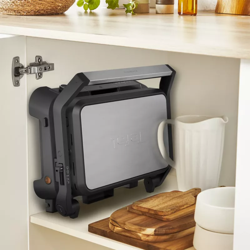Tefal SuperGrill 3-in-1 XL GC520DE0 kontaktný gril