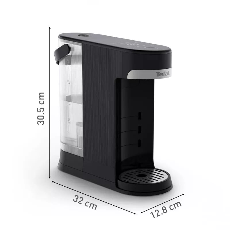 Tefal Instant Hot Water BR3508E0 dávkovač vody čierna 2 l