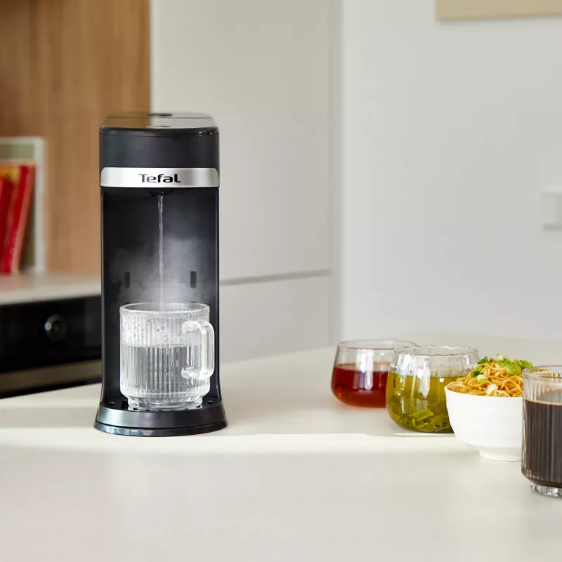 Tefal Instant Hot Water BR3508E0 dávkovač vody čierna 2 l