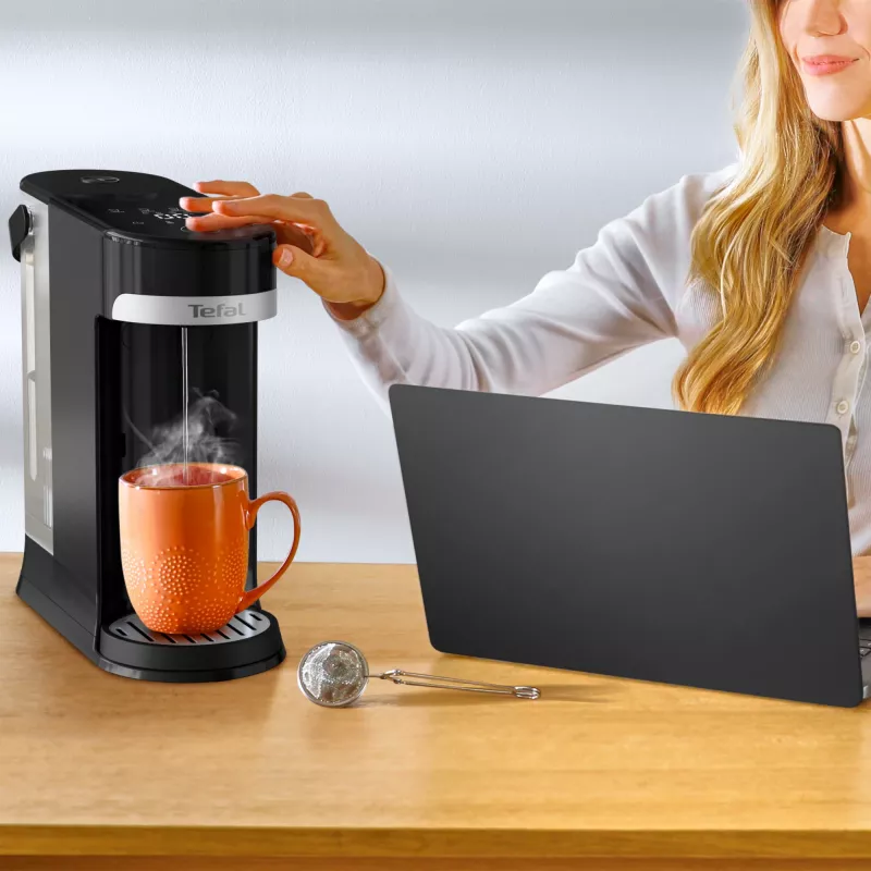 Tefal Instant Hot Water BR3508E0 dávkovač vody čierna 2 l