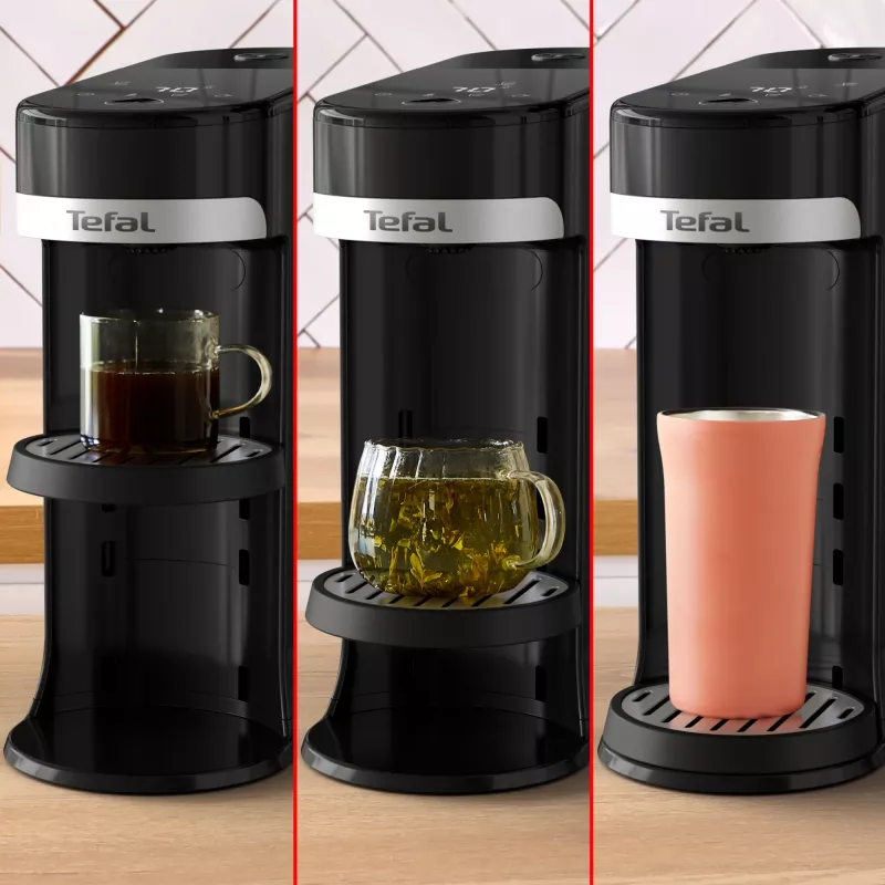 Tefal Instant Hot Water BR3508E0 dávkovač vody čierna 2 l