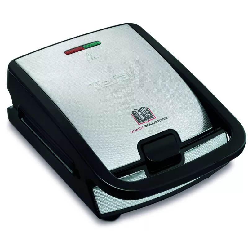 Tefal Snack Collection SW853D Sendvičovač a vafľovač