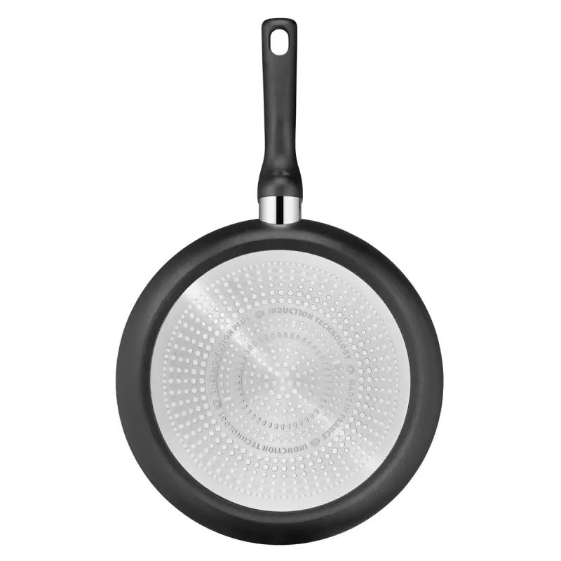 Univerzálna panvica Tefal Hard Titanium PRO G28906 28 cm čierna