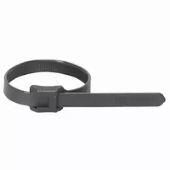 Legrand 031916 Sťahovacie pásky, 9 x 260 mm, balenie po 100 ks