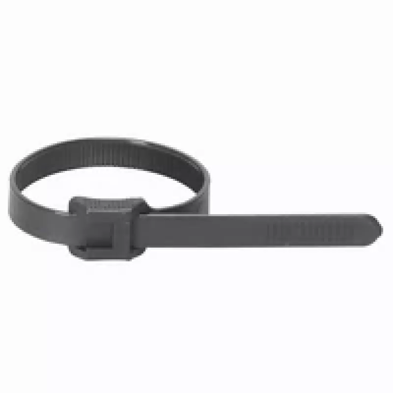 Legrand 031916 Sťahovacie pásky, 9 x 260 mm, balenie po 100 ks