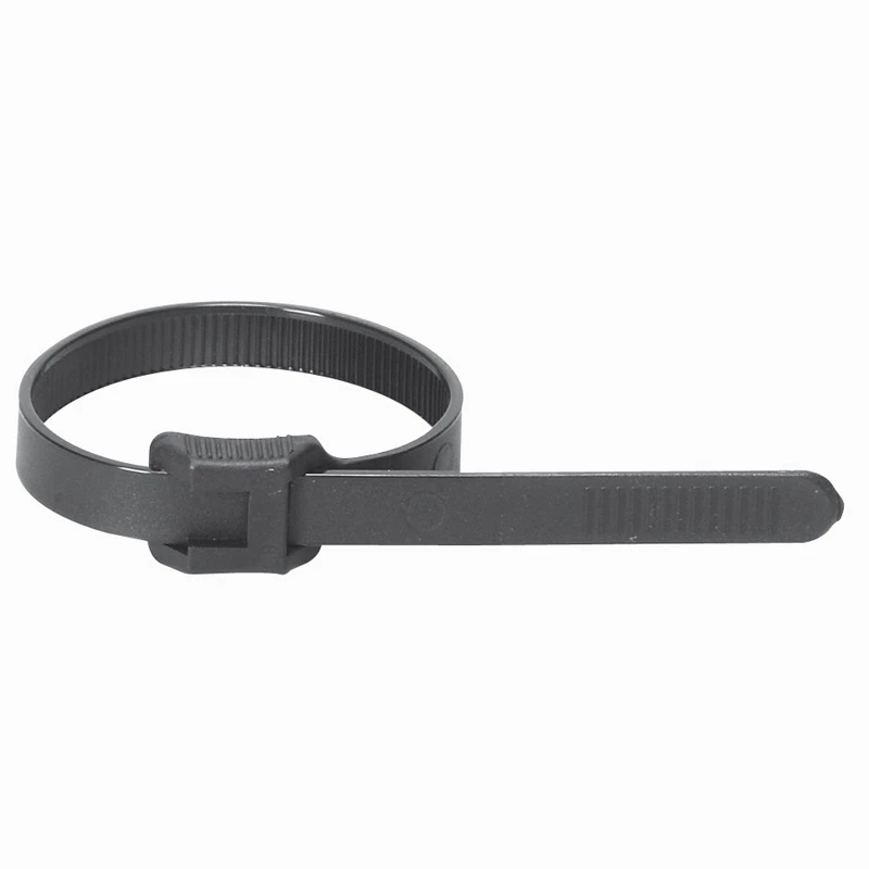Legrand 031916 Sťahovacie pásky, 9 x 260 mm, balenie po 100 ks