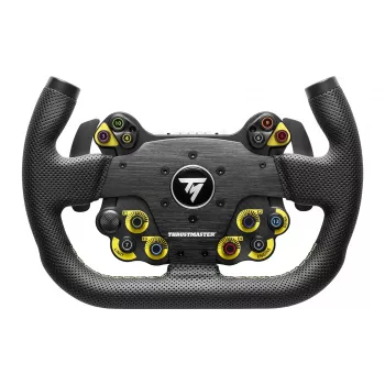 Thrustmaster EVO Racing 31U kožený čierna, žltá volant PC, PlayStation 4, PlayStation 5, Xbox