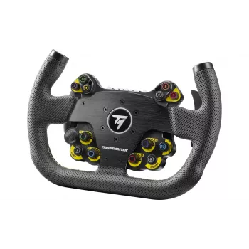 Thrustmaster EVO Racing 31U kožený čierna, žltá volant PC, PlayStation 4, PlayStation 5, Xbox