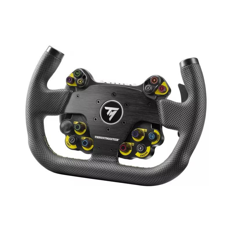 Thrustmaster EVO Racing 31U kožený čierna, žltá volant PC, PlayStation 4, PlayStation 5, Xbox