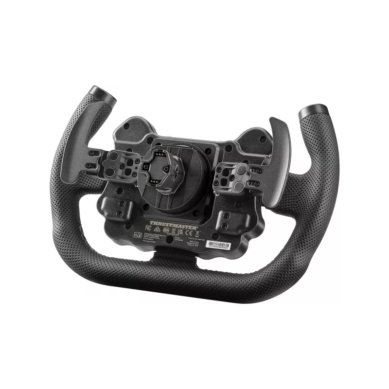 Thrustmaster EVO Racing 31U kožený čierna, žltá volant PC, PlayStation 4, PlayStation 5, Xbox