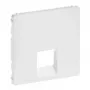 Legrand Valena Life RJ11/RJ45 Jednonásobný kryt, Ultra White