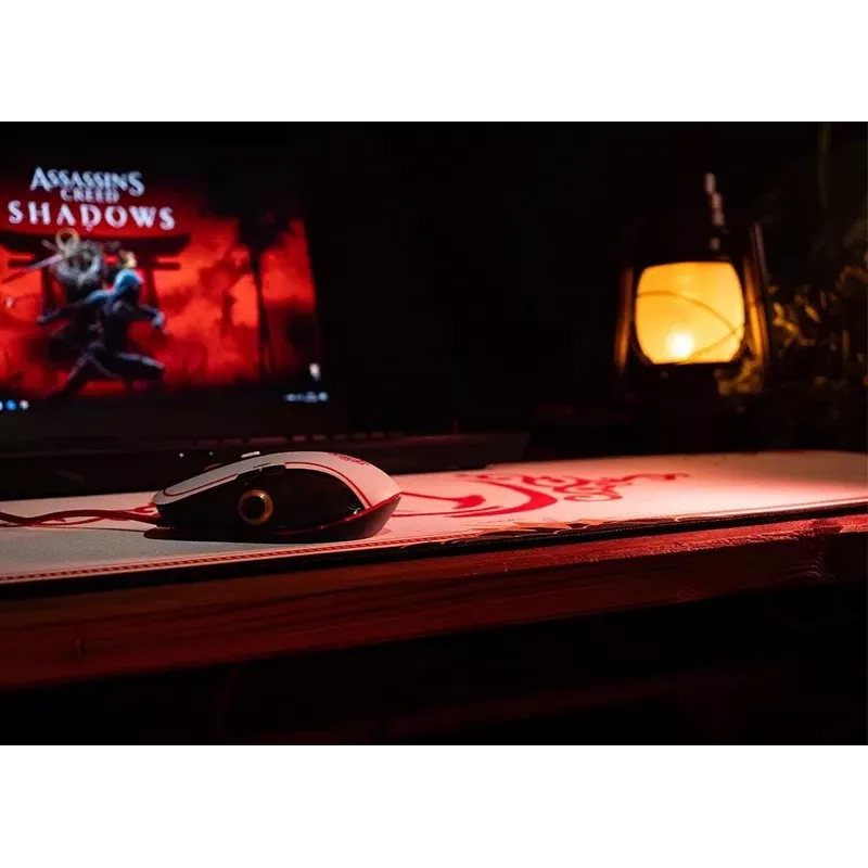Lexip Assassin’s Creed Shadows „Initiate“ box PC hra myš a podložka